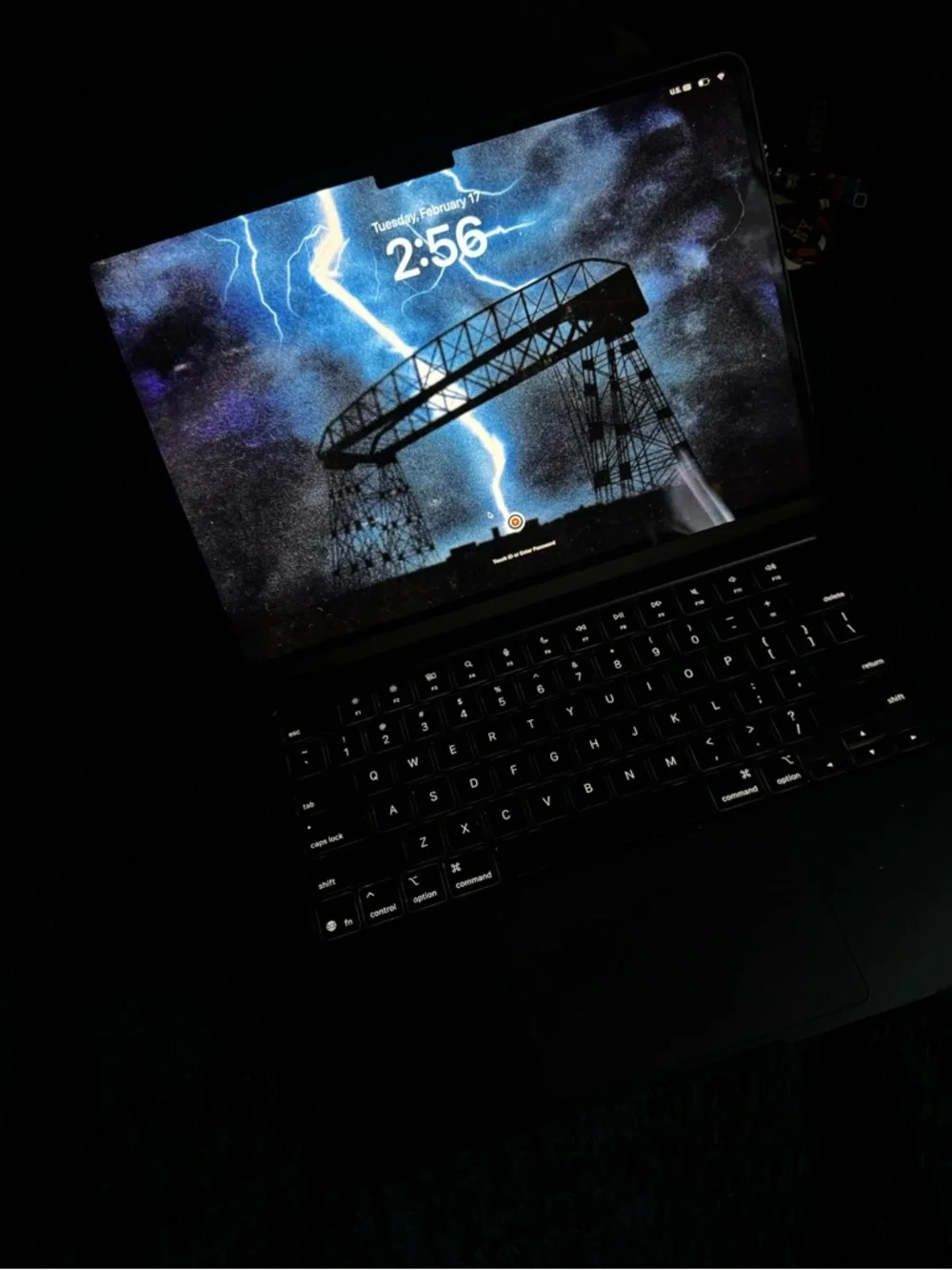 Apple MacBook Pro 2025 in Space Gray Finish